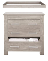 BabyStyle - BabyStyle Bordeaux Dresser - Ash - Mari Kali Stores Cyprus